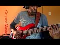 Neither One Of Us by David Sanborn. (Bass Cover)
