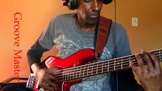 Neither One Of Us by David Sanborn. (Bass Cover)