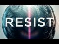 TESSERACT - Resist (Lyric Video) 
