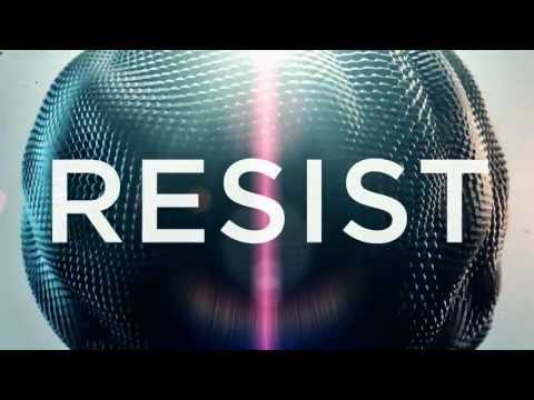 TESSERACT - Resist (Lyric Video)