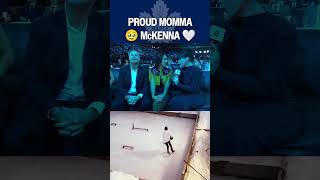 McKenna was BORN FOR THIS ????
