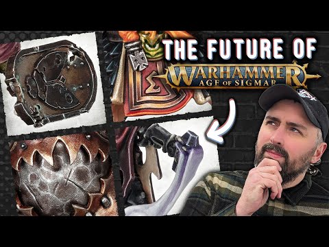 AMAZING NEW Ogors, Fyrelsayers, Nurgle and Ossiarch Bonereapers for Age of Sigmar 4