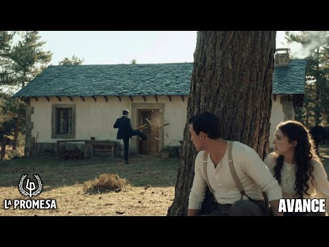 LA PROMESA - URGENTE: Lorenzo DERRIBA la PUERTA… pero Curro y Ángela ya ESCAPARON