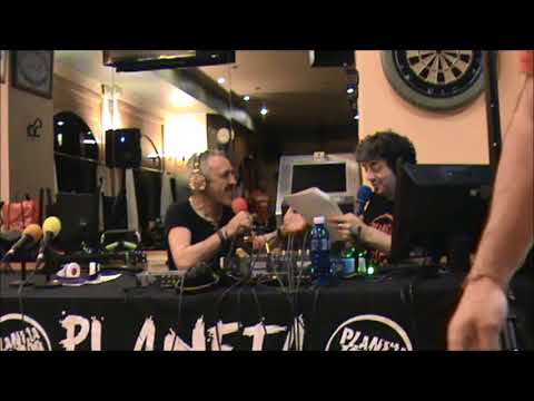 Miniatura de la entrevista a SANTI BUSTO 20 06 2017 CAFÉ BAR JAVIER