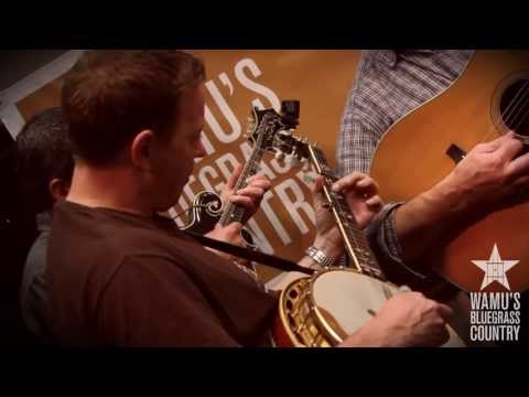 The Spinney Brothers - I Want My Dog Back [Live at WAMU's Bluegrass Country]