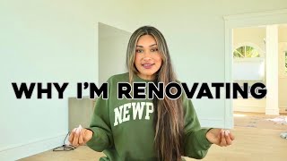 Watch Me Transform My First Home From Start to Finish! Why I’m Renovating