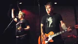 Reno Divorce playing &quot;Say It,&quot; at M.M.H.S. on 9/12/ 2015