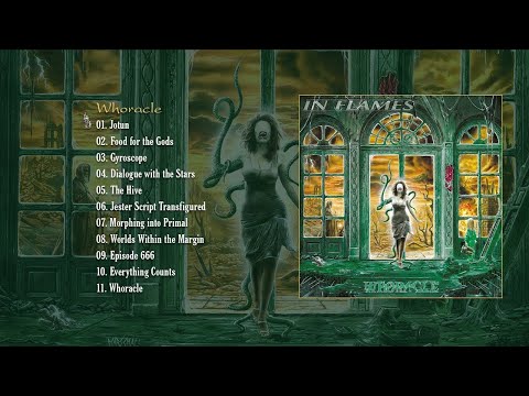 Whoracle - In Flames