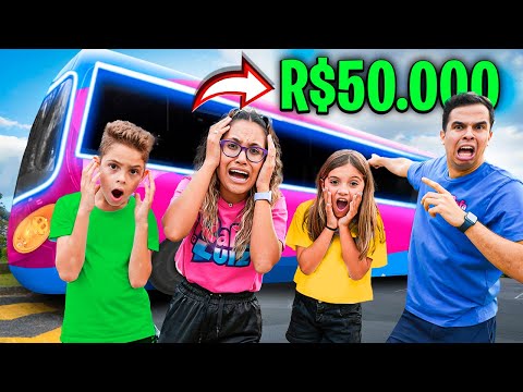 We did everything the kids asked us to do for a day! - We regretted it!