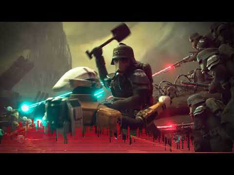 The Shovel of Krieg [German Version] (A Death Korps of Krieg Tribute Song inspired by Wh40k)