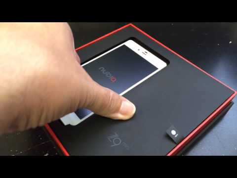 ZTE Z9 MINI NX511J DUAL SIM Unboxing Video – in Stock at www.welectronics.com