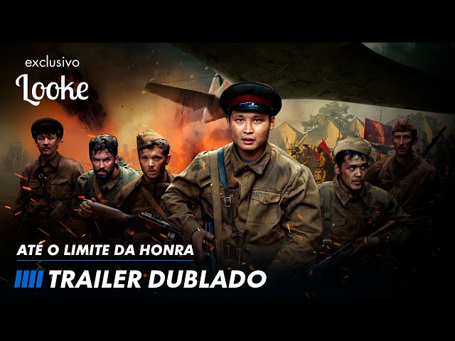 Até o Limite da Honra | Trailer Dublado