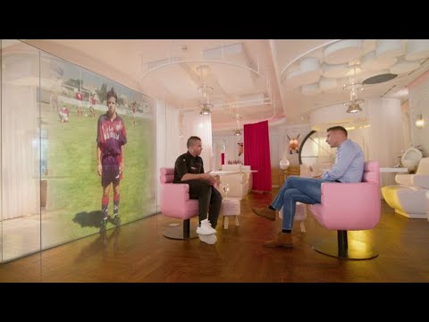 El pasado de Dabiz Muñoz: “Yo llegué a jugar 5 años en el Atlético de Madrid” - Joaquín, El Novato