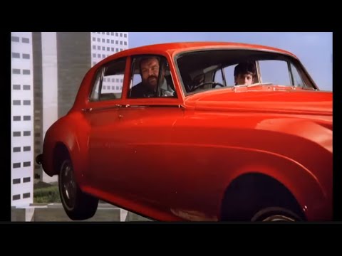 Bud Spencer - Aladin (Ganzer Film Auf Deutsch)