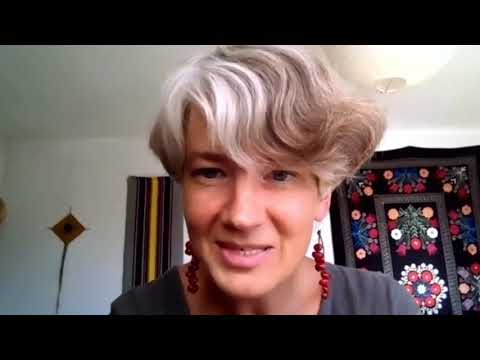 Glasovi Vilenice (1. del) - Krystyna Dąbrowska (Poljska)