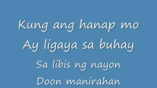 CCAC 20th Anniversary Choir Cultural Presentation Medley of Sa Libis Ng Nayon and Sinisinta Kita