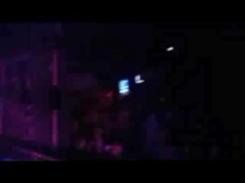 Roman Pushkin at Sound d`Vision Party in Tyumen