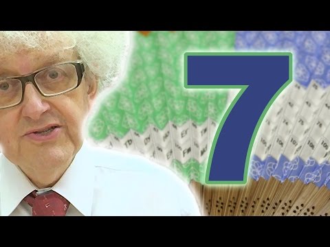 7: Fan from a Fan (12 Days of Christmas)