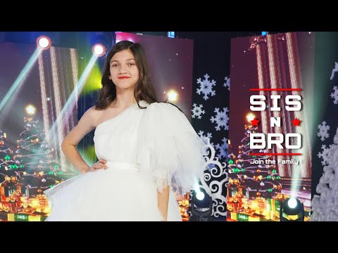 Nicoleta Matei (SISNBRO) - Candy Cane Lane (Sia cover)
