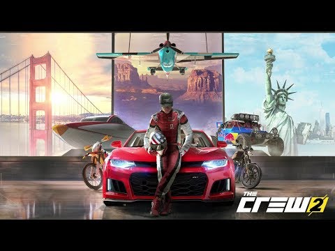 THE CREW 2 LIVE walkthrough gameplay part 9