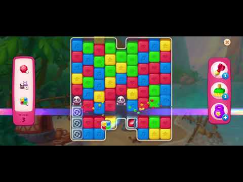 Township Event: Mystery Island Level 659 - Super Hard