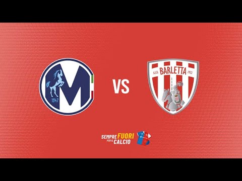 +++LIVE MARTINA-BARLETTA: IN DIRETTA DALLO STADIO "TURSI" DI MARTINA FRANCA  ++++