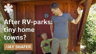 Tiny house pioneer Jay Shafer: thinking beyond trailer parks
