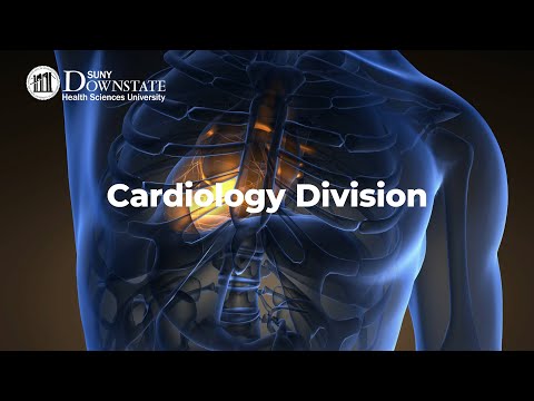 SUNY Downstate Cardiovascular Medicine