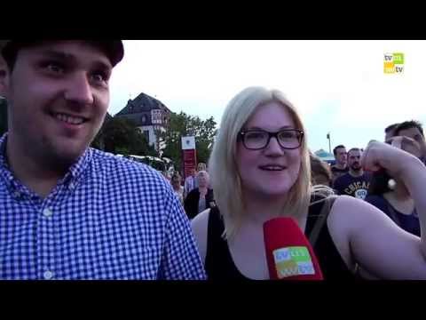 Sommertour Rhein in Flammen