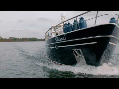 Pasterkamp - Zuiderzee Kotter Passaat 60 Vast Stuurhuis