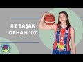 Başak ORHAN ('07) 2022-2023 Play-Off Highlights