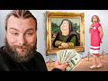 We Scammed Rich People With A Fake Art Gallery