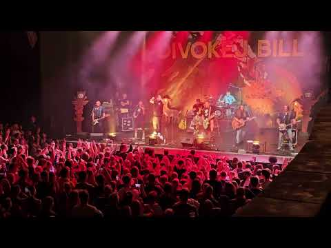 Divokej Bill - Nesem vám noviny/Kotle/Běžící pás v SONO Music Club 13.12.2025