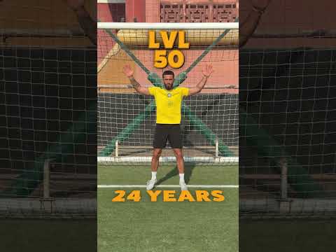 How Old to Stop Me Scoring?⚽️👴🏾