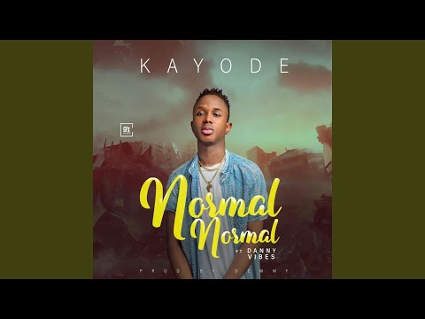 Normal Normal (feat. Danny Vibes)