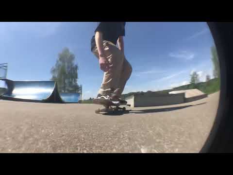Spring 2018 Skate trip to Bonstetten & Muri