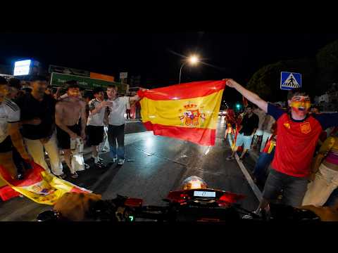 España Ha Ganado La Final Del Mundial 🏝️🌅
