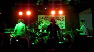 Deadeye Dick - Autopsy of Your Best Friend (Live in Live Metal Club, Bucharest, Romania, 09.09.2009)