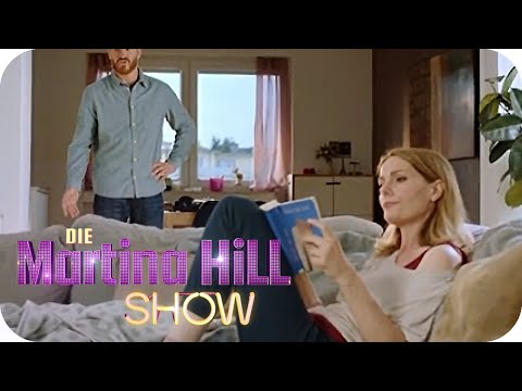 Komm mal runter Ey! | Die Martina Hill Show | SAT.1