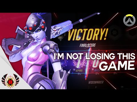 I'm not losing this game.