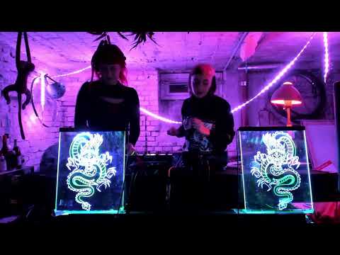 Dark Disco Showcase: Berlin Bunny b2b X.L.V for Widows Radio 20.12.2020