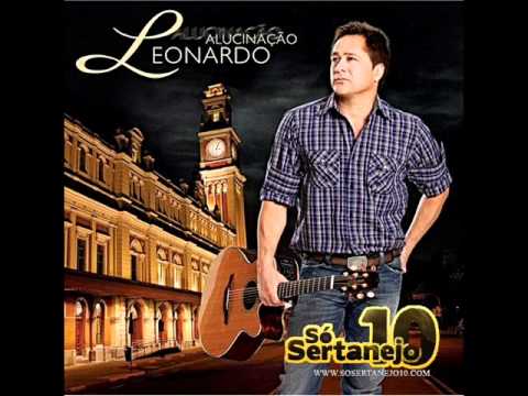 Leonardo - Alucinação Música Nova
