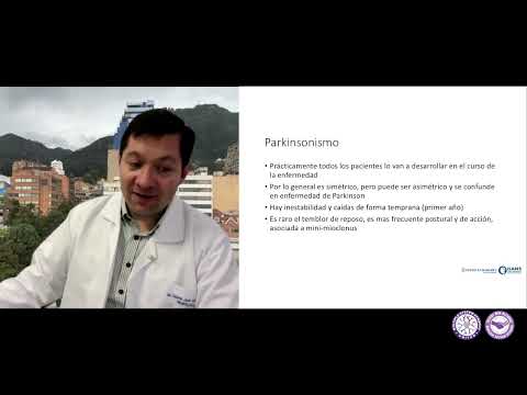 Diagnóstico De La Atrofia Multisistémica - Gabriel Jose Arango, MD