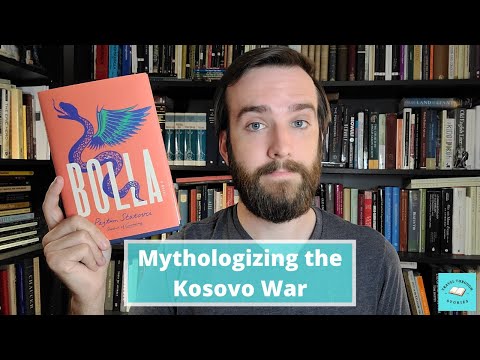 BOLLA, by Pajtim Statovci | Book Review