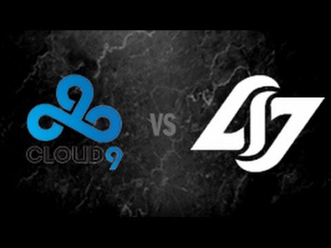 C9 vs CLG - 2014 NA LCS W8D3
