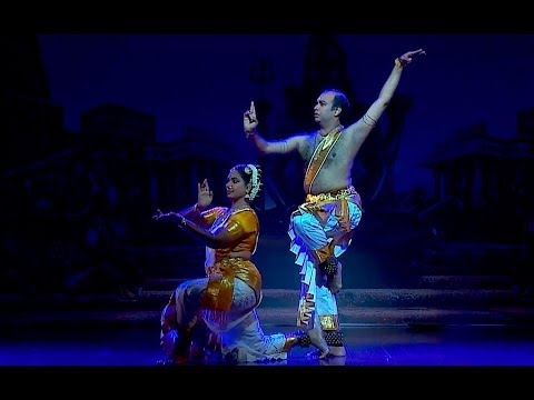 Kuchipudi Duet by Sri Jaikishore Mosalikanti & Smt. Padmavani Mosalikanti - SDN 's Nrithyanjali 2019