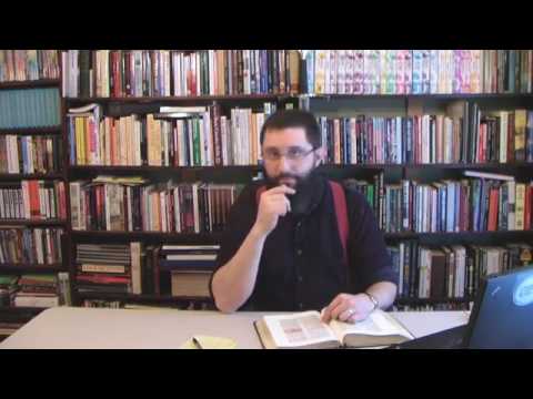 " FAQ 40: Are Eunuchs Sodomites? " a video by Bryan Denlinger