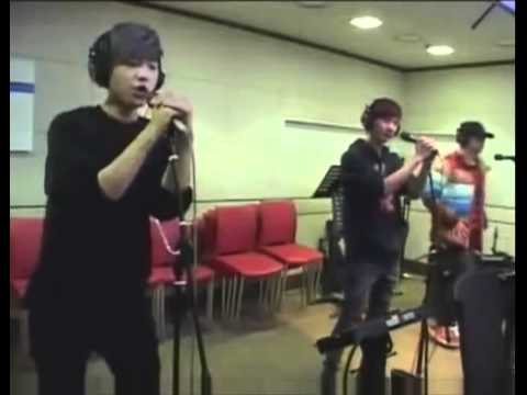 120112 TEEN TOP - GIRL FRIEND @ SSTP