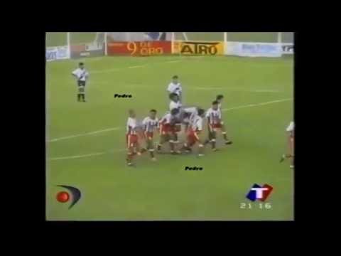 Cañuelas FC 4 - Deportivo Merlo 3 (Primera C Clausura 1999)
