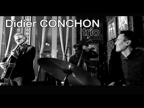 SK-Live - Didier CONCHON (trio)